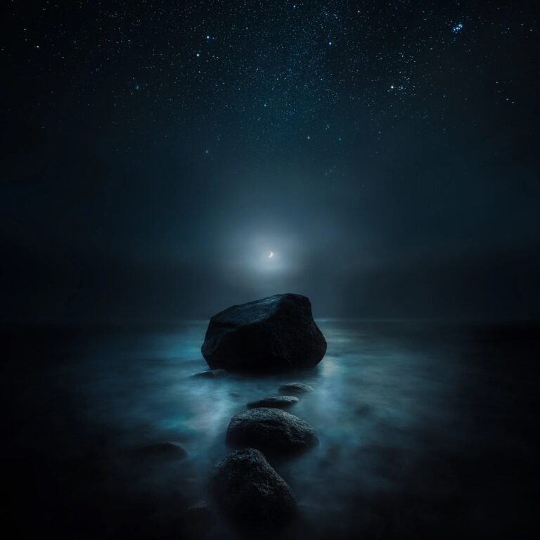 Was bleibt, wenn es still wird, mit Gudrun Marquardt