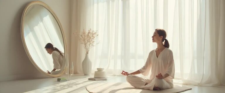 Gedankenkraft beginnt mit Ehrlichkeit, mit Gudrun Marquardt