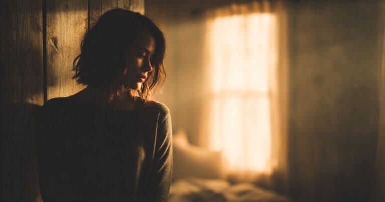 Wenn du innerlich müde bist, obwohl du funktionierst