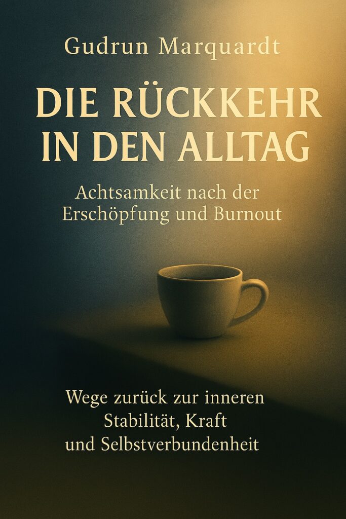 Die Rückkehr in den Alltag mit Gudrun Marquardt