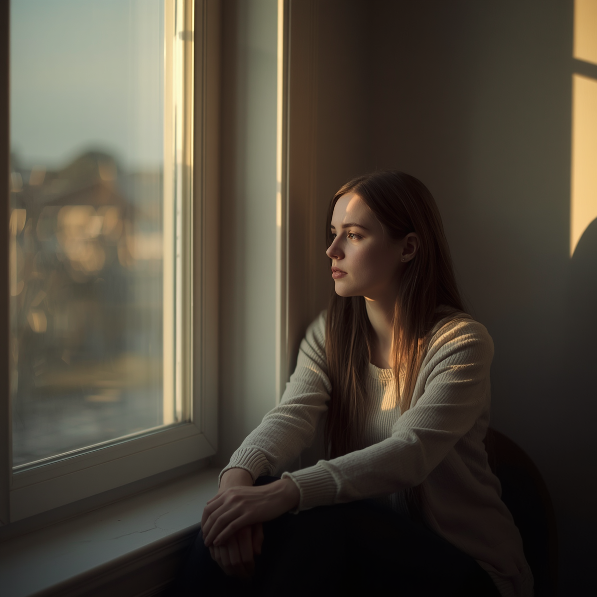 innerlich leer fühlen