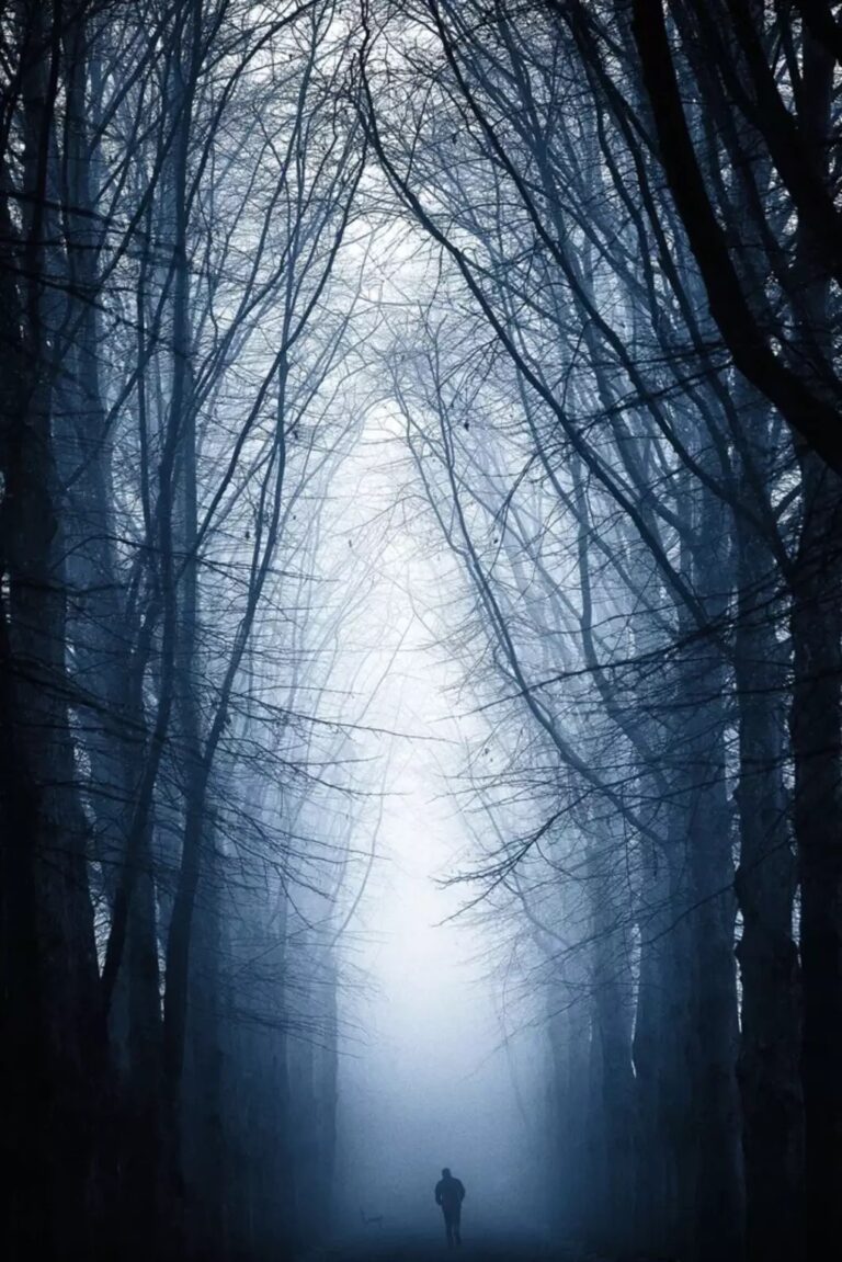 Wenn niemand sieht, wie sehr du kämpfst