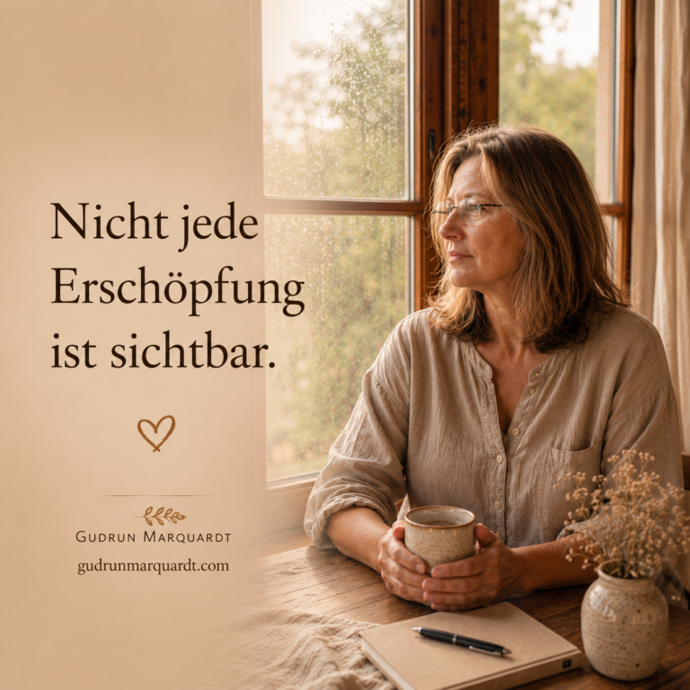 Warum viele starke Frauen innerlich erschöpft sind