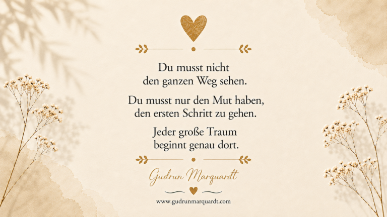 Die meisten Menschen scheitern nicht an ihren Träumen.