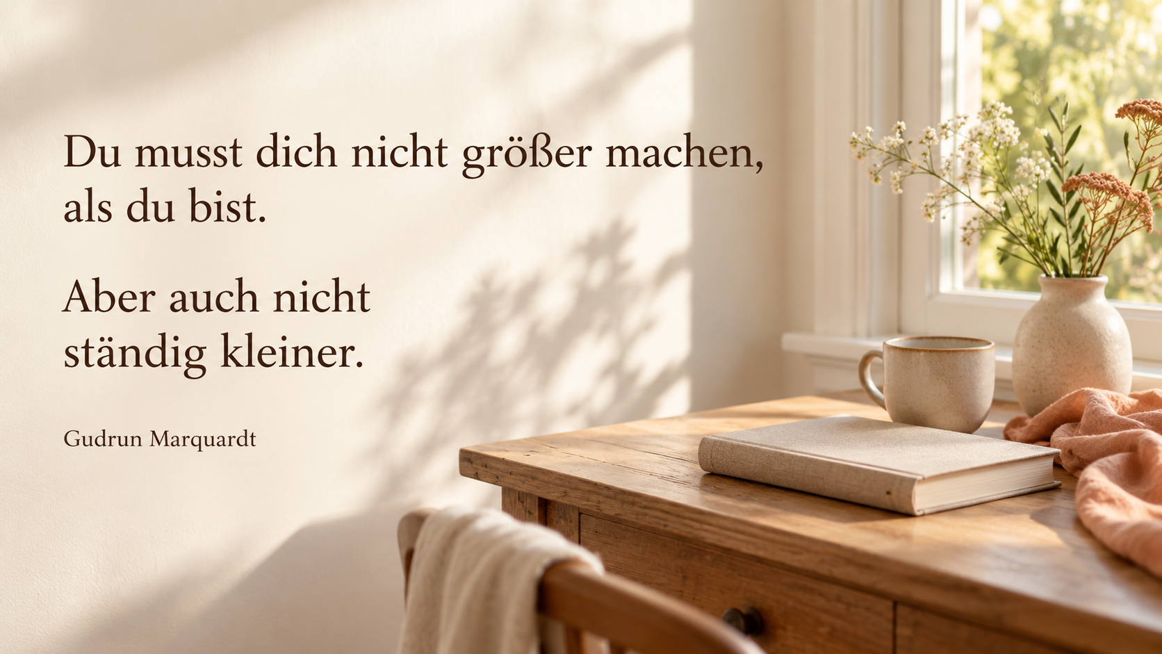 „Ach, das war doch nichts.“ – Warum wir Komplimente so schnell kleinreden