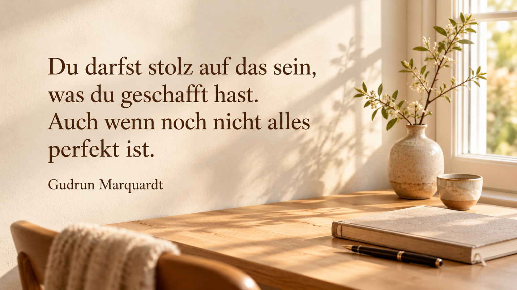 „Das habe ich geschafft. Punkt.“ – Warum wir unsere eigenen Erfolge kleinreden