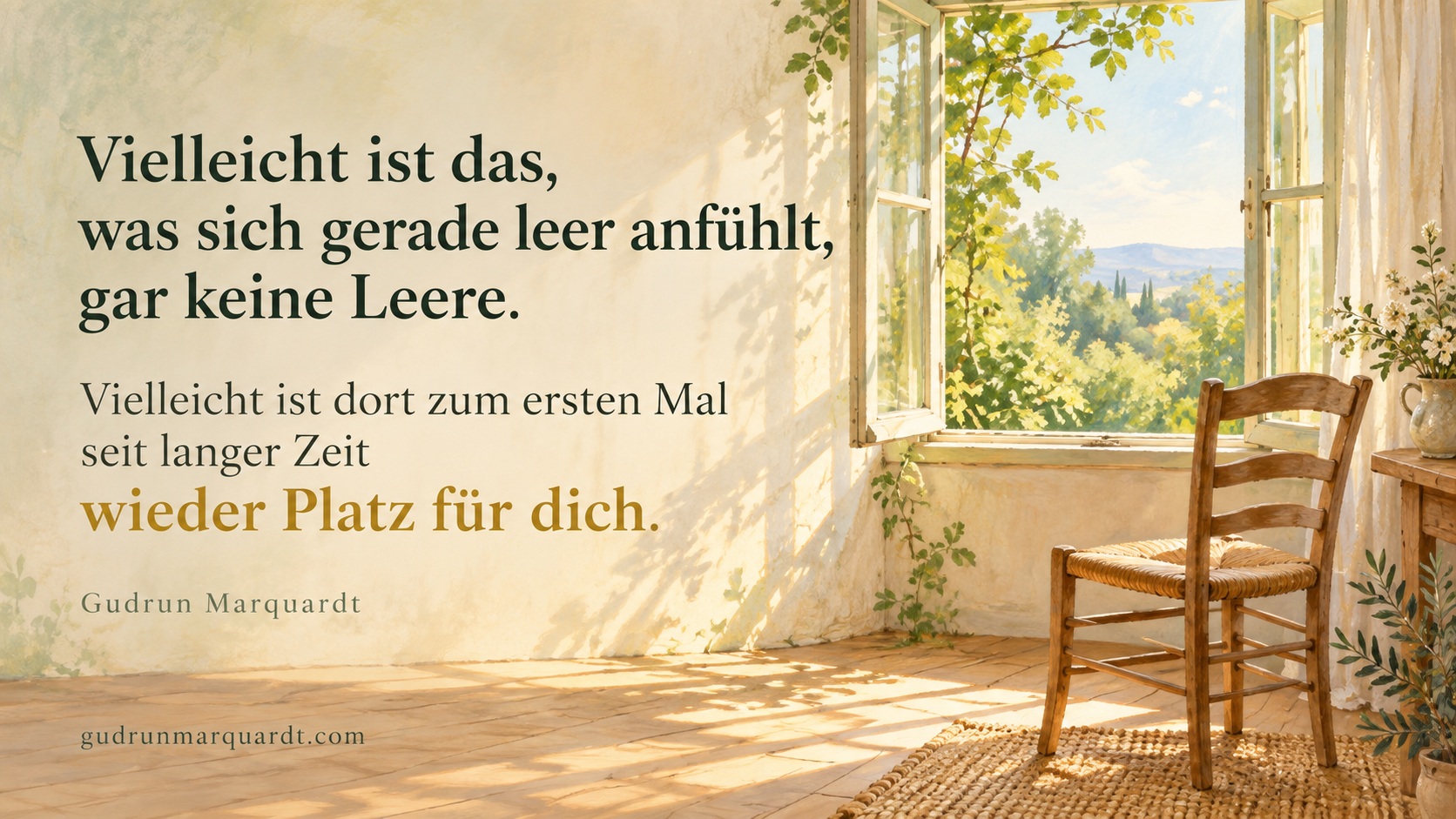 Was bleibt von dir, wenn du nicht mehr nur gebraucht wirst?